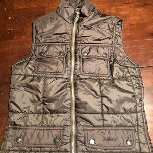 Barbour Vest
